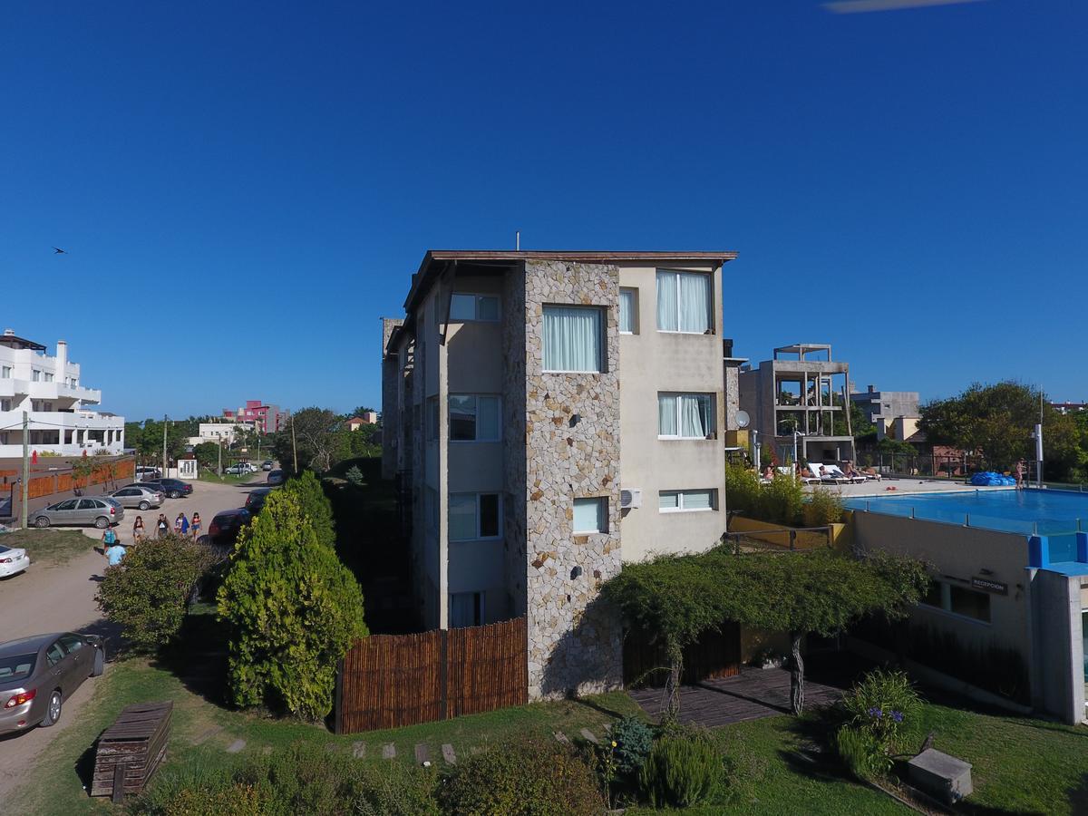 Ossa Mayor Apart Las Gaviotas Exterior foto