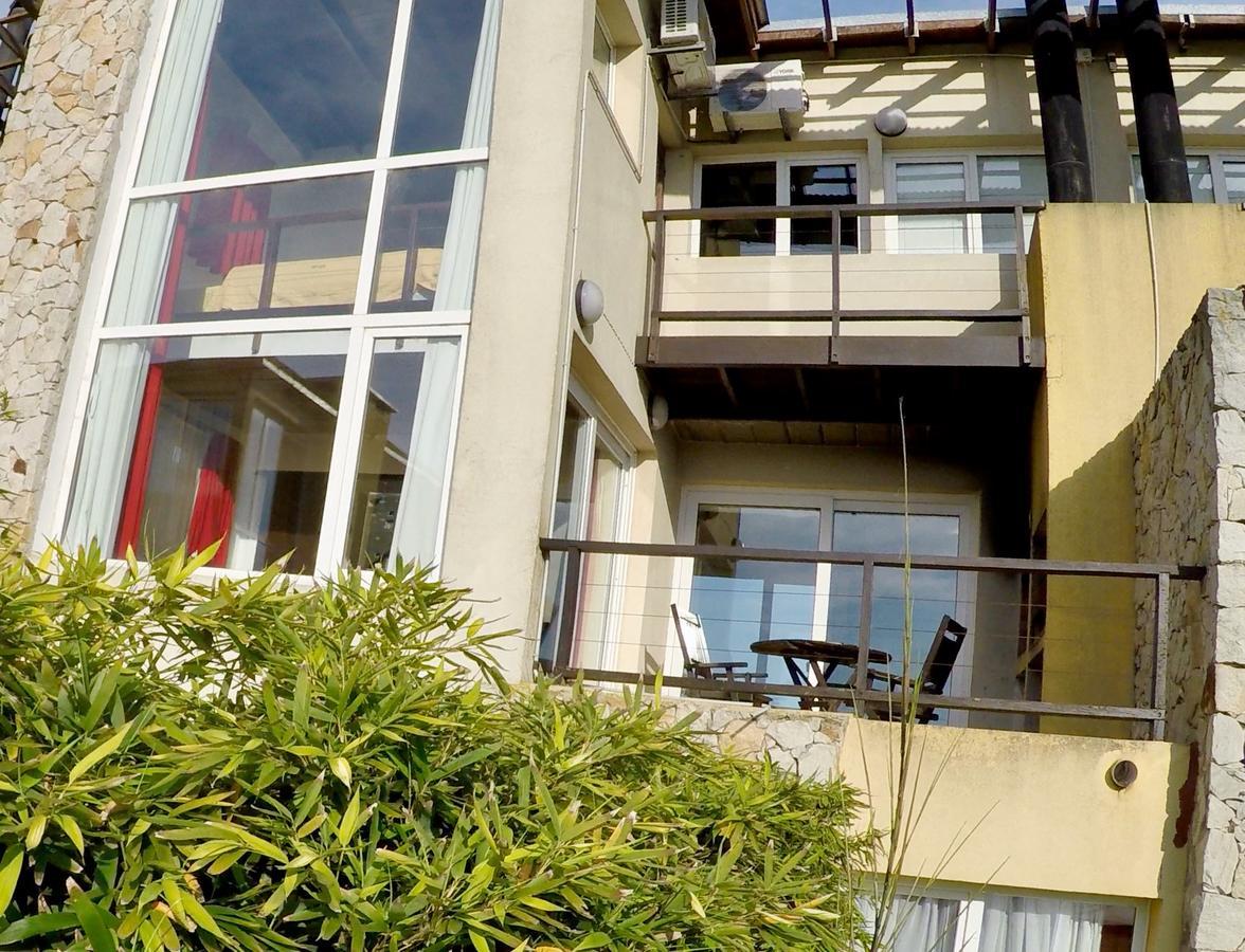 Ossa Mayor Apart Las Gaviotas Exterior foto
